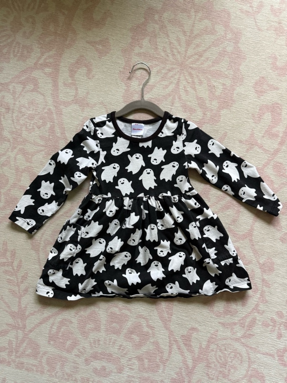 Hanna Andersson Halloween dress